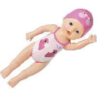 Poupon Zapf Creation 831915 Baby Born My First Swim Girl 30cm