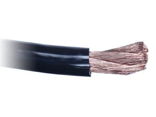 Cable Alimentation Power cable 50mm2 noir 15m