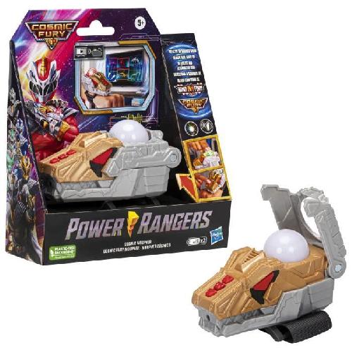 Deguisement - Panoplie De Deguisement Power Rangers Cosmic Fury Cosmic Morpher. déguisement pour costume de super-héros avec scan électronique de sons. des 5 ans