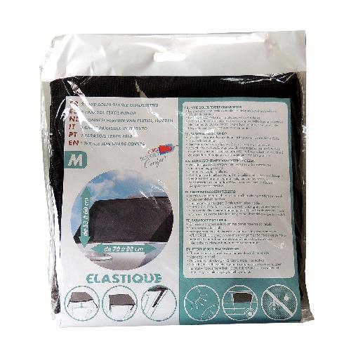 Pare-soleil - Bande Solaire - Film Solaire PRB 2 Pare-soleils Chaussette Taille M 60x98