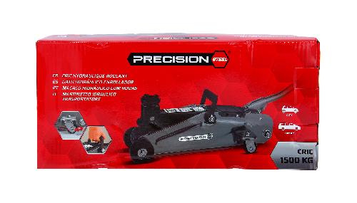 PRECI Cric Rouleur 1.5T - archives
