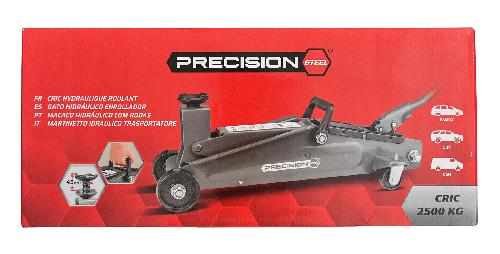 PRECI Cric SUV 2.5T - archives