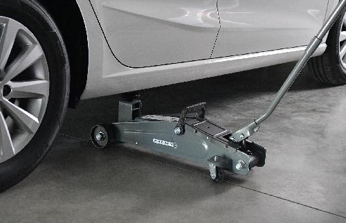 PRECI Cric SUV 2.5T - archives