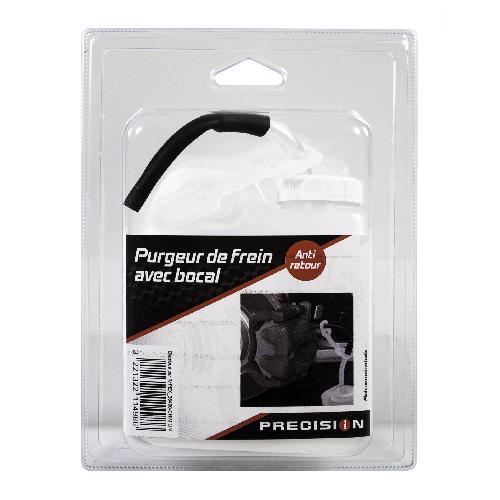 Purgeur De Frein - Kit De Purge De Frein PRECI Purgeur frein avec bocal
