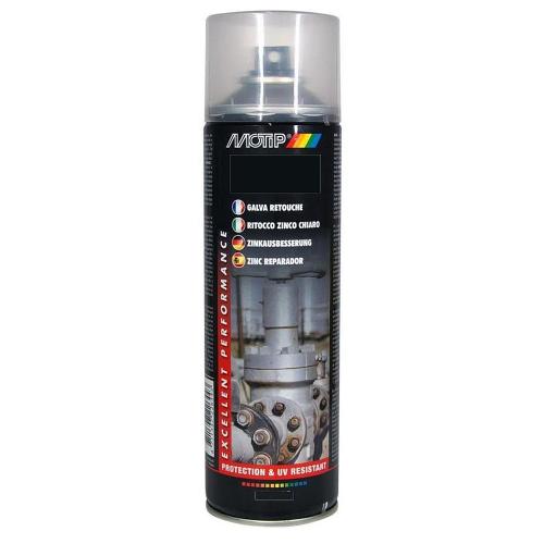 Peinture Auto Preparation anticorrosion galva 500ml