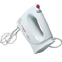 Preparation Culinaire Batteur electrique BOSCH CleverMixx MFQ3010 - 300W 2 vitesses - Blanc