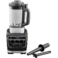 Preparation Culinaire Blender chauffant Ninja Foodi ? 1.4 L ? 10 programmes - 800 Watts ? HB150EU