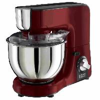 Preparation Culinaire Robot de Cuisine - RUSSELL HOBBS - Desire 23480-56 - 1000 W - Bol 5 L - 10 vitesses - Bol blender 1.5L