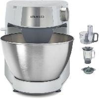 Preparation Culinaire Robot patissier multifonction KENWOOD  Prospero KHC291A.H0WH - Blender. Bol multifonction. 3 disques. Presse agrumes Bol inox