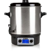 Preparation Culinaire Sterilisateur de bocaux - DOMO - DO42325PC - 27 litres - 2000 W