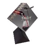 Porte-bouteille - Systeme Versage Du Vin Presentoir 48 pochettes de 2 Drop Stop