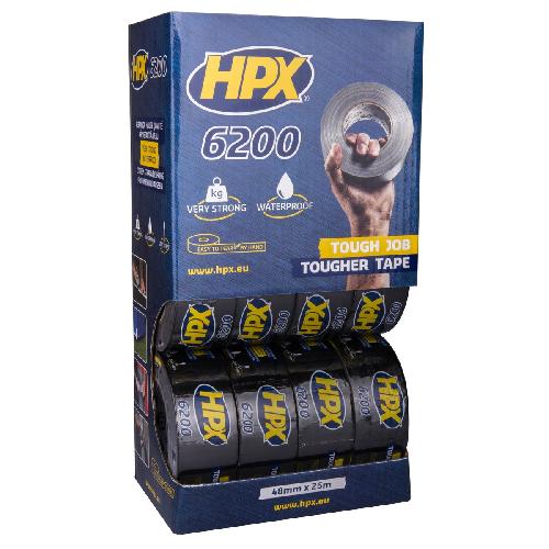 Ruban Adhesif Electricite Presentoir De Comptoir Ruban Toile Adhesif 12 X Cb5025 Hpx