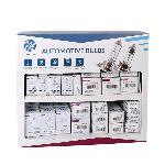 Presentoir Mural 250 Ampoules De Remplacement 12v Mtech - ArmTech