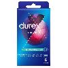 Preservatifs Durex Preservatifs Love Pack 8pcs