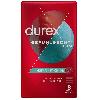 Preservatifs Durex Preservatifs mince 8pcs