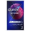 Preservatifs Durex Preservatifs orgasmique intense 10pcs