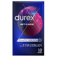 Preservatifs Durex Preservatifs orgasmique intense 10pcs