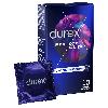 Preservatifs Durex Preservatifs perfect Glide pack de 10