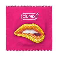 Preservatifs Durex Preservatifs Pleasure Me 10pcs