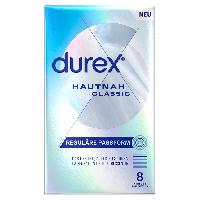 Preservatifs Durex Preservatifs ultra-fins Classic 8pcs