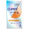 Preservatifs Durex Preservatifs ultra-fins coupe large XXL 8pcs