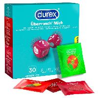 Preservatifs Durex Surprends-moi 30pcs