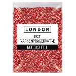 Preservatifs Preservatifs London rouge Fraise 1000 pcs.