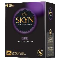Preservatifs Manix SKYN Elite Lot de 36