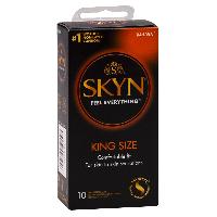 Preservatifs Manix SKYN KING SIZE 10 pcs