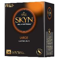 Preservatifs Manix SKYN Large 36pcs