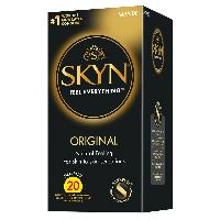 Preservatifs Manix SKYN ORIGINAL 20pcs