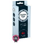 Preservatifs Preservatifs Mister Size 60mm pack de 10