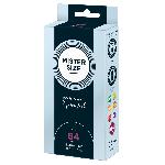 Preservatifs Preservatifs Mister Size 64mm pack de 10