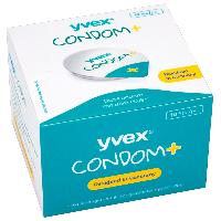 Preservatifs Preservatifs Yvex Condom+ 10pcs