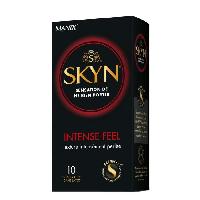 Preservatifs SKYN Intense Feel 10 preservatifs