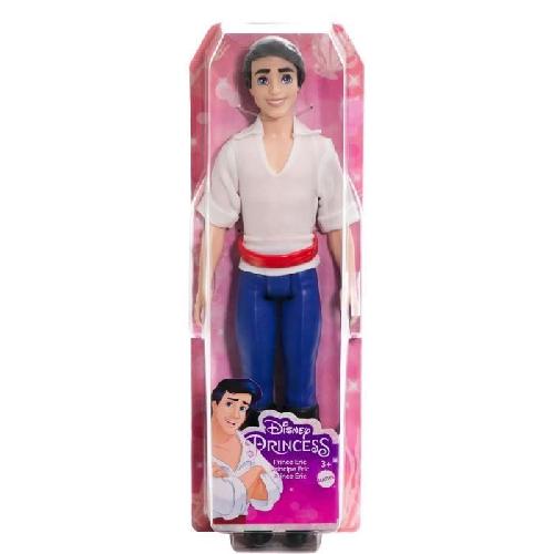 Poupee Prince Éric-Mattel Poupée Disney HLV97