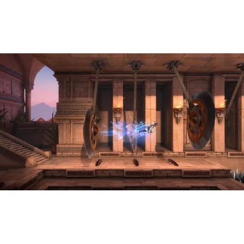Sortie Jeu Xbox Series X Prince of Persia : The Lost Crown - Jeu Xbox Series X