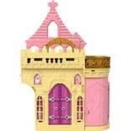 Poupee Princesse Disney  - Coffret Histoire Chateau De Belle - Mini Univers - 3 Ans Et +