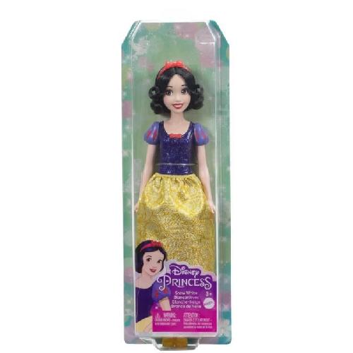 Poupee Princesse Disney - Poupee Blanche-Neige 29Cm - Poupees Mannequins - 3 Ans Et +