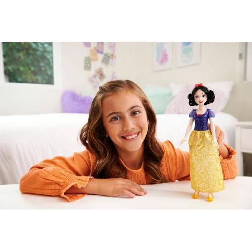 Poupee Princesse Disney - Poupee Blanche-Neige 29Cm - Poupees Mannequins - 3 Ans Et +