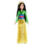 Princesse Disney - Poupee Mulan 29Cm - Poupees Mannequins - 3 Ans Et +