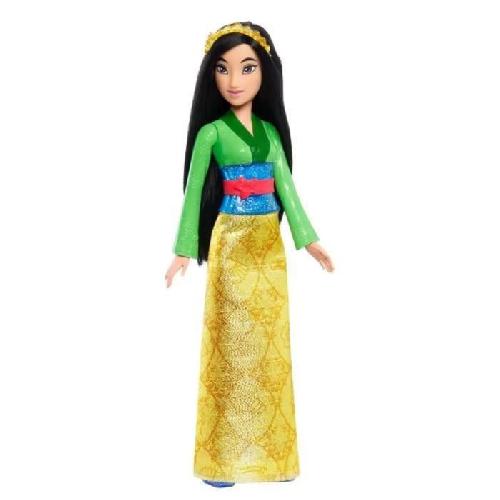 Poupee Princesse Disney - Poupee Mulan 29Cm - Poupees Mannequins - 3 Ans Et +