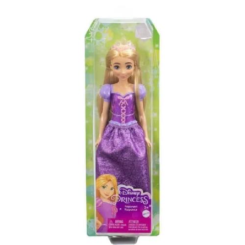 Poupee Princesse Disney  - Poupée Raiponce 29Cm - Poupées Mannequins - 3 Ans Et +