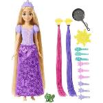 Princesse Disney - Raiponce Chevelure Fabuleuse - Poupees Mannequins - 3 Ans Et +