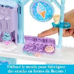 Poupee Princesse Disney - Reine Des Neiges - Elsa et Olaf Douceurs Givrees - Poupees Mannequins - 4 Ans Et +