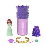 Poupee Princesses Disney-Mini-Poupées Royauté Color Reveal-Assortiment HXH16