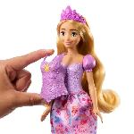 Poupee Princesses Disney-Poupée Raiponce Pique-Nique Et Art-Coffret - 3 ans+- JBG09