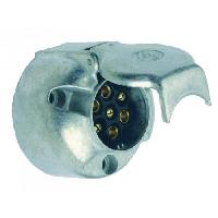 Prise 7 broches femelle metal