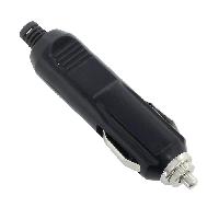 Prise compatible avec allume-cigares 12V