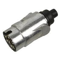 Prise compatible avec remorque 7 pol. metal 12V Prise compatible avec remorque 7 pol. metal 12V